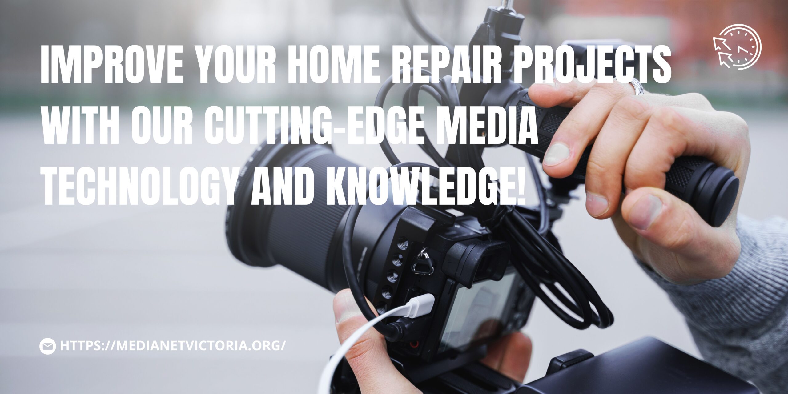 Improve Your Home Repair Projects with Our Cutting-Edge Media Technology and Knowledge!