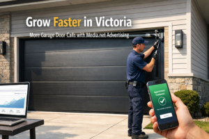 Grow Faster in Victoria - More Garage Door Calls with Media.net Advertising